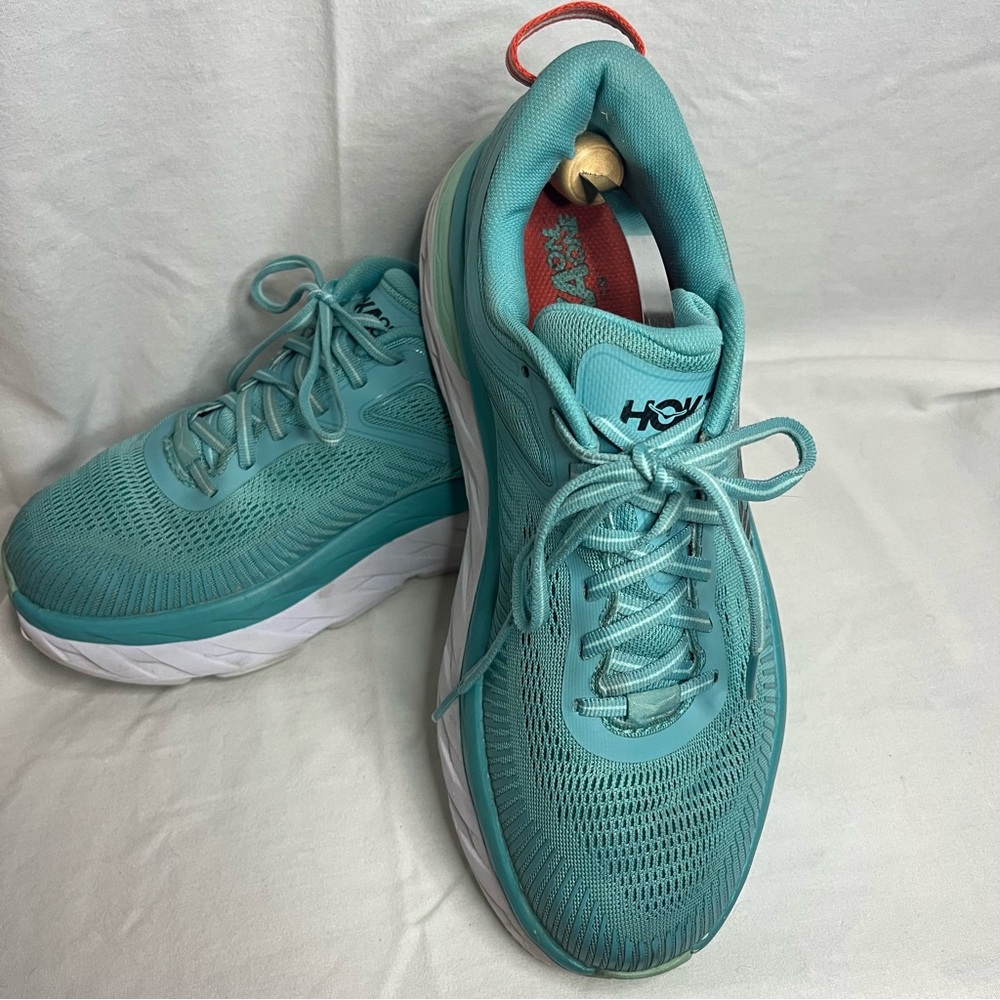Hoka One One Bondi 7 Size 9.5